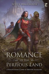 Abbildung von: Romance of the Perilous Land - Osprey Publishing