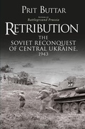 Cover: Retribution - Osprey Publishing