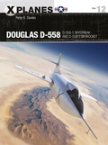 Cover: Douglas D-558 - Osprey Publishing