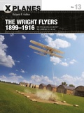 Cover: The Wright Flyers 1899-1916 - Osprey Publishing