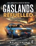 Cover: Gaslands: Refuelled - Osprey Publishing