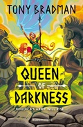 Cover: Queen of Darkness - Bloomsbury Education