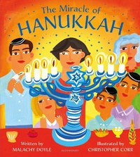 Abbildung von: The Miracle of Hanukkah - Bloomsbury Education