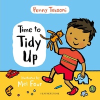 Enlarge image Cover: Time to Tidy Up - Featherstone