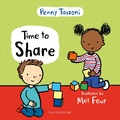 Cover: Time to Share - Featherstone