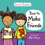 Cover: Time to Make Friends - Featherstone