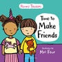 Cover: Time to Make Friends - Featherstone