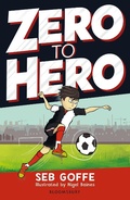 Cover: Zero to Hero - Bloomsbury Education
