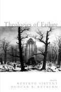Cover: Theologies of Failure - Wipf & Stock Publishers