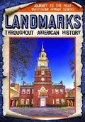 Cover: Landmarks Throughout American History - Gareth Stevens Publishing