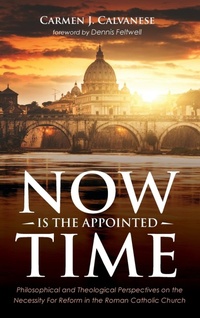 Enlarge image Cover: Now Is the Appointed Time - Wipf & Stock Publishers