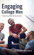 Cover: Engaging College Men - Wipf & Stock Publishers