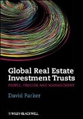 Cover: Global Real Estate Investment Trusts - People, Process and Management - Wiley