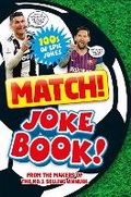 Cover: Match! Joke Book - Macmillan Children's Books