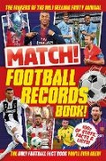 Cover: Match! Football Records - Macmillan Children's Books