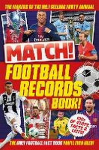 Enlarge image Cover: Match! Football Records - Macmillan Children's Books