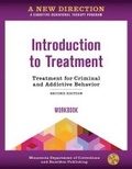 Bild: A New Direction: Introduction to Treatment Workbook - Hazelden Information & Educational Services