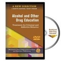 Bild: A New Direction: Alcohol and Other Drugs Education DVD - Hazelden Information & Educational Services