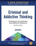 Bild: A New Direction: Criminal and Addictive Thinking Workbook - Hazelden Information & Educational Services