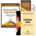 Bild: A New Direction: Alcohol and Other Drugs Collection - Hazelden Information & Educational Services