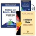 Bild: A New Direction: Criminal and Addictive Thinking Collection - Hazelden Information & Educational Services