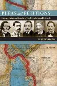 Enlarge image Cover: Pleas and Petitions - University Press of Colorado