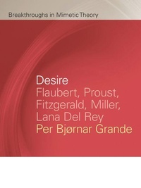 Enlarge image Cover: Desire - Michigan State University Press