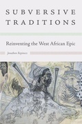 Cover: Subversive Traditions - Michigan State University Press