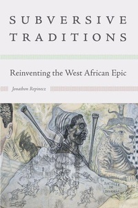 Enlarge image Cover: Subversive Traditions - Michigan State University Press