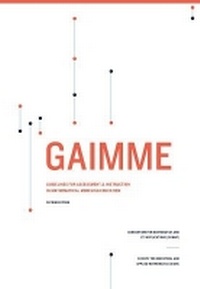 Enlarge image Cover: GAIMME - Society for Industrial & Applied Mathematics,U.S.
