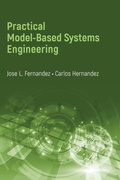 Cover: Practical Model-Based Systems Engineering 2019 - Artech House Publishers