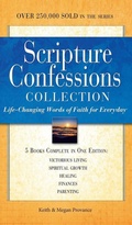 Cover: Scripture Confessions Collection - Harrison House
