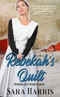 Enlarge image Cover: Rebekah's Quilt - Vinspire Publishing