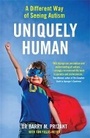 Cover: Uniquely Human - Souvenir Press Ltd