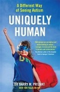 Cover: Uniquely Human - Souvenir Press Ltd