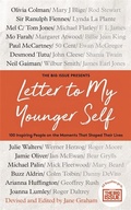 Cover: Letter To My Younger Self - BLINK Publishing