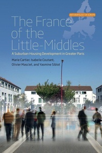 Enlarge image Cover: The France of the Little-Middles - Berghahn Books