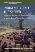 Cover: Indigeneity and the Sacred - Berghahn Books