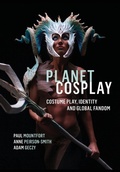 Cover: Planet Cosplay - Intellect Books