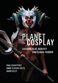 Enlarge image Cover: Planet Cosplay - Intellect Books