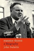 Cover: Maurice Thorez - I.B. Tauris