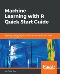 Abbildung von: Machine Learning with R Quick Start Guide - De Gruyter