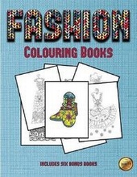 Enlarge image Cover: Best Adult Coloring Books (Fashion) - Coloring Pages