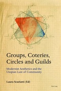 Cover: Groups, Coteries, Circles and Guilds - Peter Lang Verlag