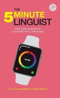 Cover: The 5-Minute Linguist - Equinox Publishing Ltd