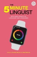 Cover: The 5-Minute Linguist - Equinox Publishing Ltd