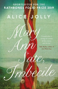 Abbildung von: Mary Ann Sate, Imbecile - Unbound