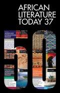 Cover: ALT 37 - James Currey