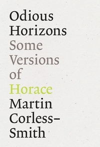 Enlarge image Cover: Odious Horizons - Miami University Press