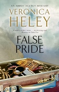 Cover: False Pride - Severn House